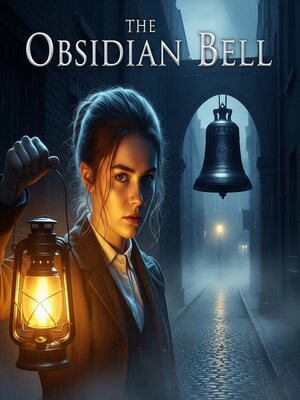cover image of The Obsidian Bell